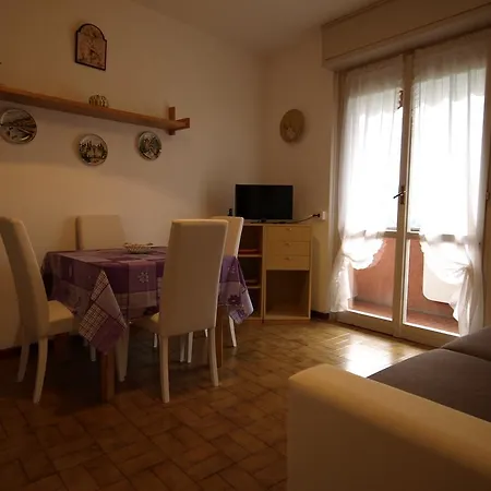 דירה Casa Roberta Perledo