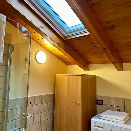 アパート Casa Roberta ムッソ