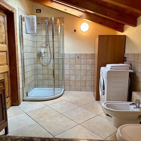 Casa Roberta アパート ムッソ