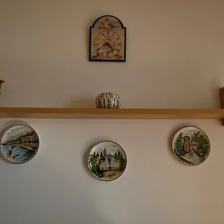 Apartamento Casa Roberta *